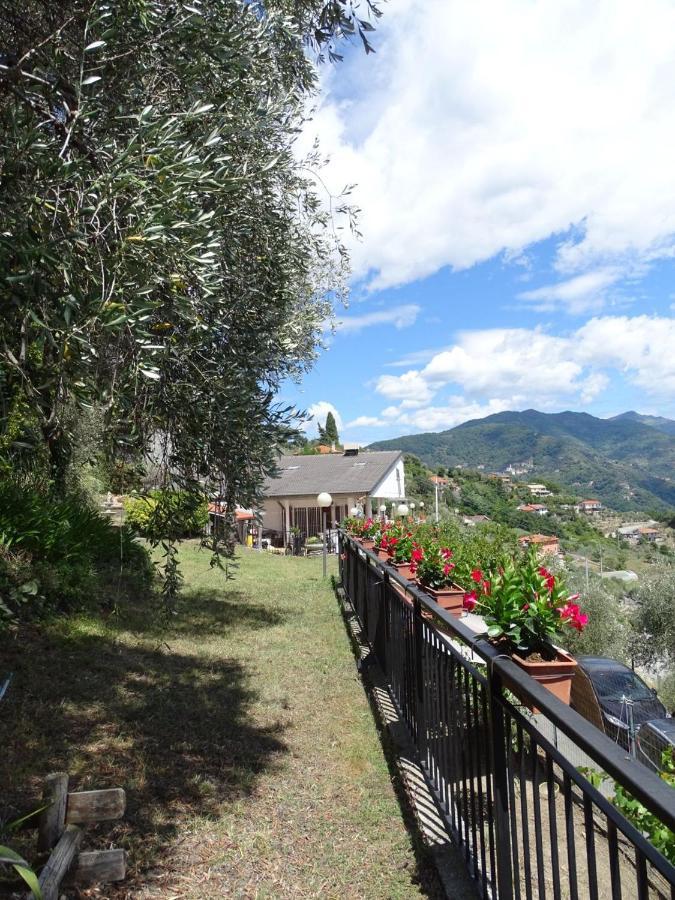 Bed and Breakfast Casa Dell'Aura à Chiavari Extérieur photo