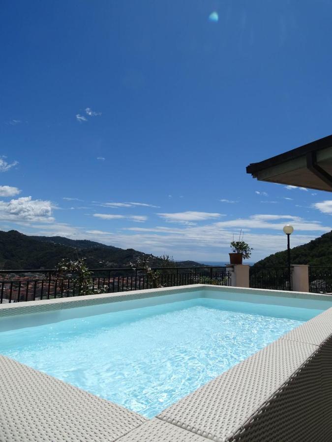 Bed and Breakfast Casa Dell'Aura à Chiavari Extérieur photo