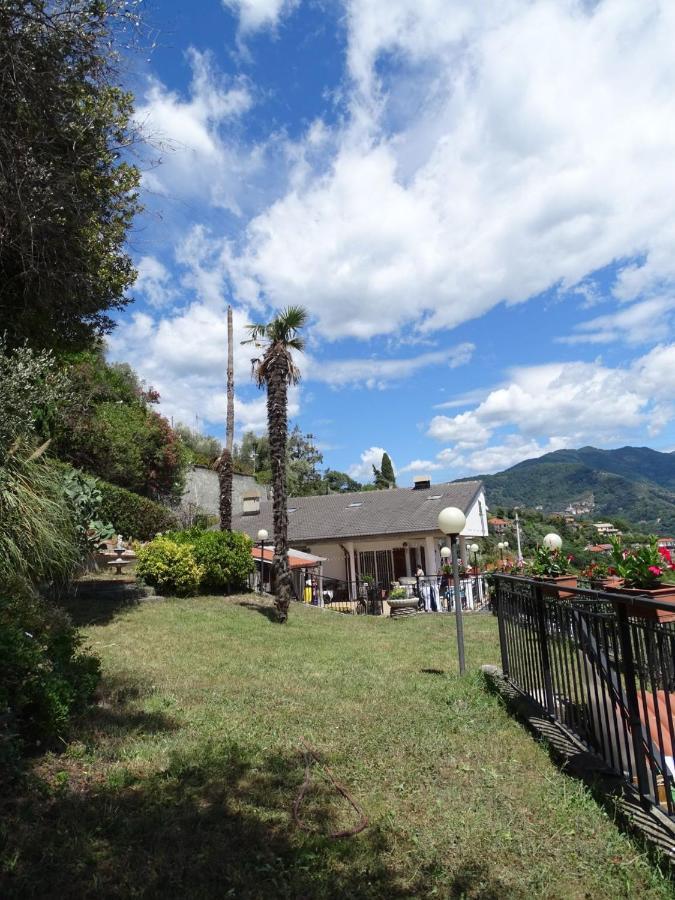Bed and Breakfast Casa Dell'Aura à Chiavari Extérieur photo